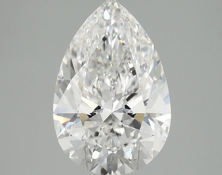 2.59 Carat Pear Lab Grown Diamond