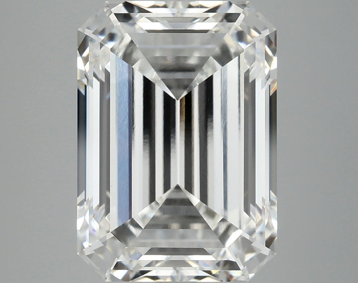 8.19 Carat Emerald Lab Grown Diamond