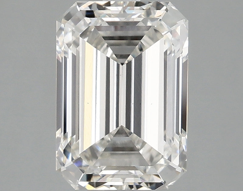 2.56 Carat Emerald Lab Grown Diamond