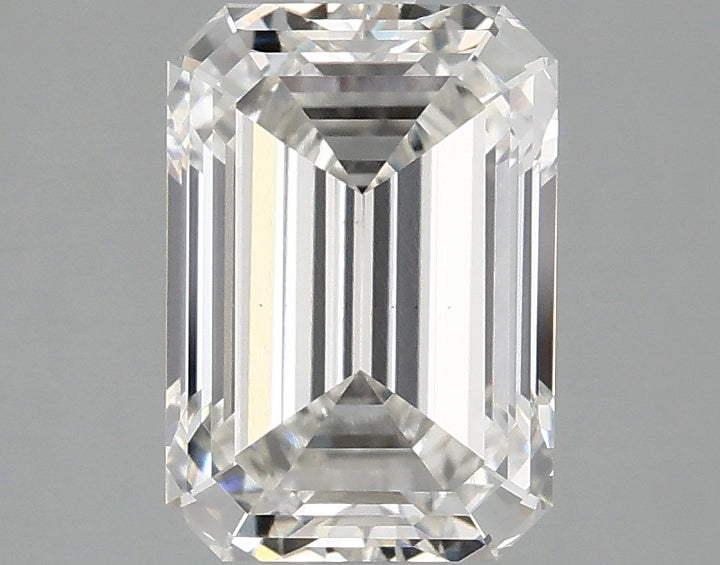 2.56 Carat Emerald Lab Grown Diamond