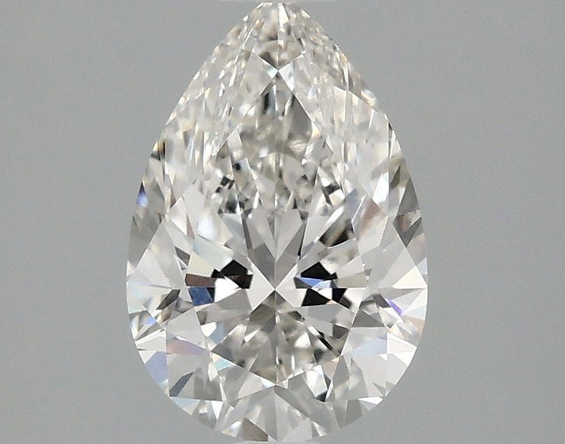 1.52 Carat Pear Lab Grown Diamond