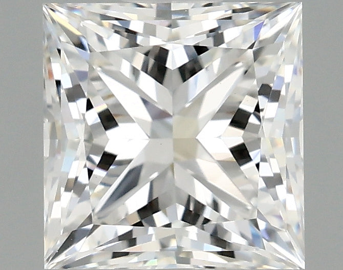 1.06 Carat Princess Lab Grown Diamond