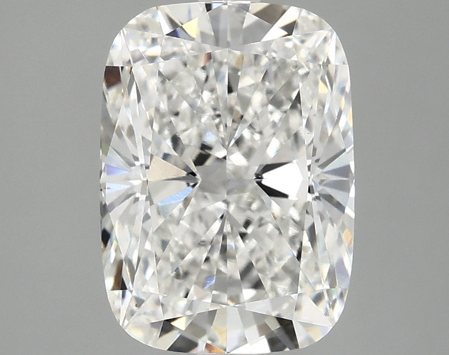 3.09 Carat Cushion Lab Grown Diamond