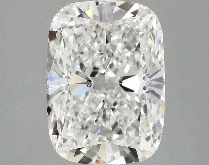 3.09 Carat Cushion Lab Grown Diamond