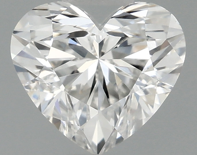 1.06 Carat Heart Lab Grown Diamond