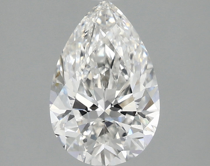 1.53 Carat Pear Lab Grown Diamond