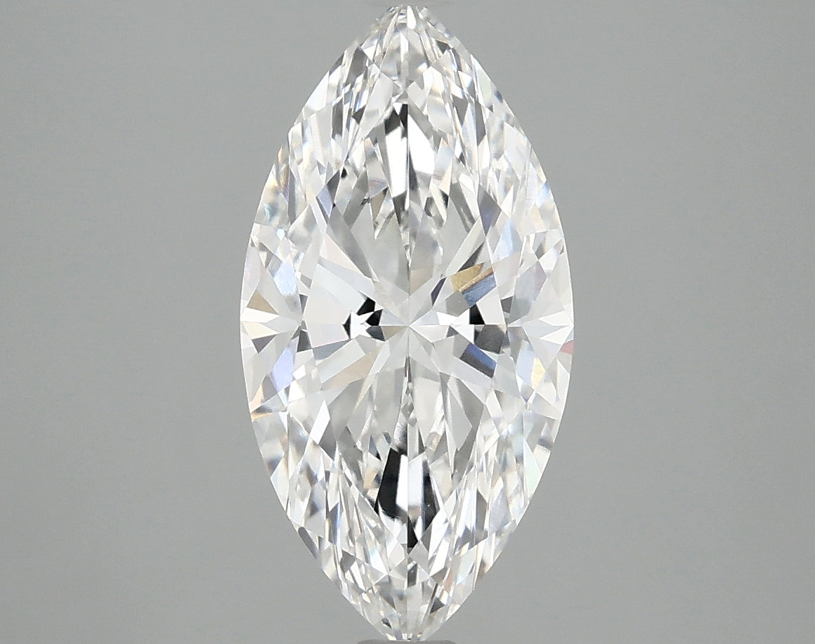 2.51 Carat Marquise Lab Grown Diamond