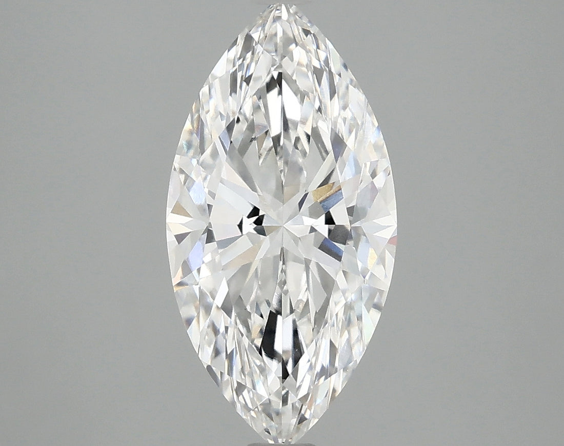 2.51 Carat Marquise Lab Grown Diamond