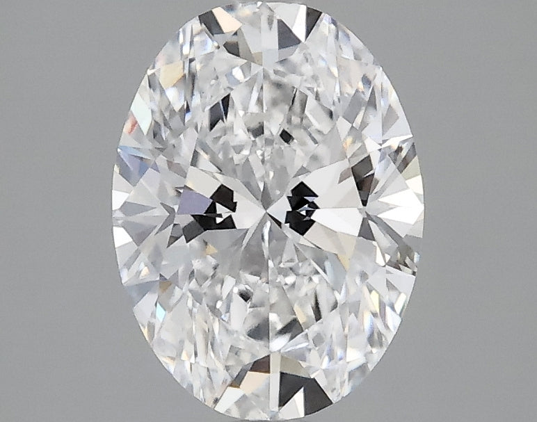 1.51 Carat Oval Lab Grown Diamond