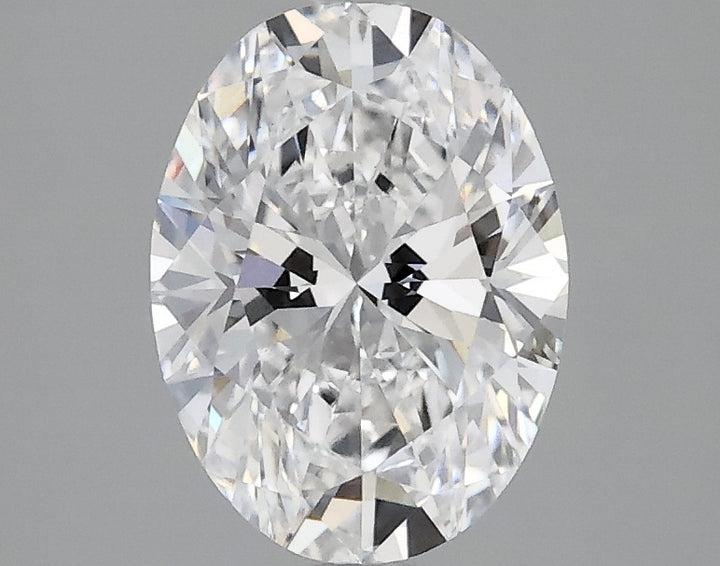 1.51 Carat Oval Lab Grown Diamond