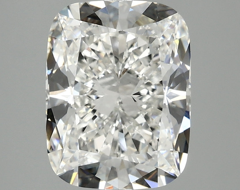 3.01 Carat Cushion Lab Grown Diamond
