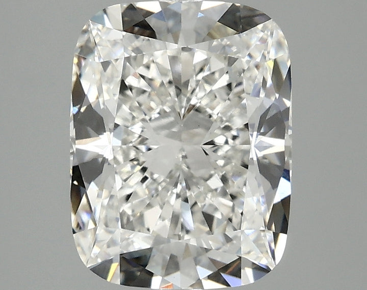 3.01 Carat Cushion Lab Grown Diamond