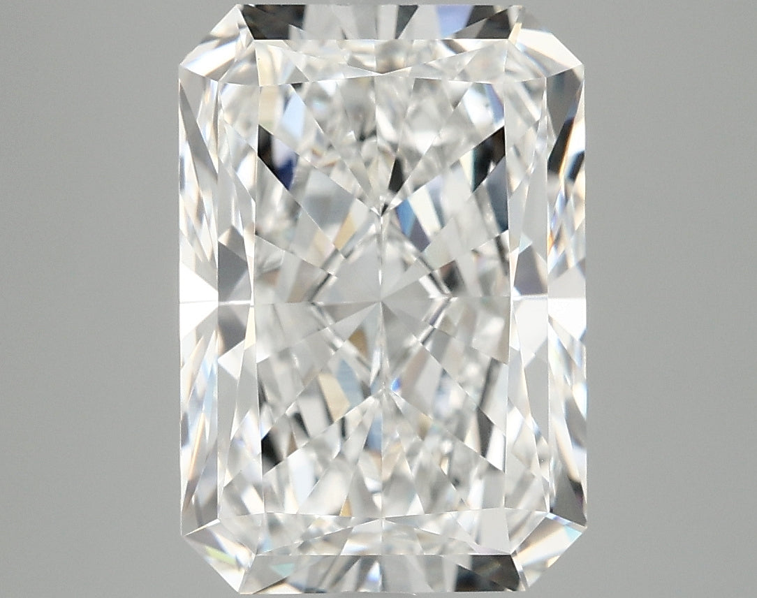 5.09 Carat Radiant Lab Grown Diamond