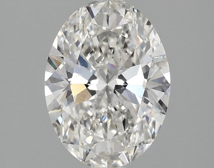 1.51 Carat Oval Lab Grown Diamond