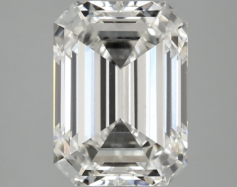 3.08 Carat Emerald Lab Grown Diamond