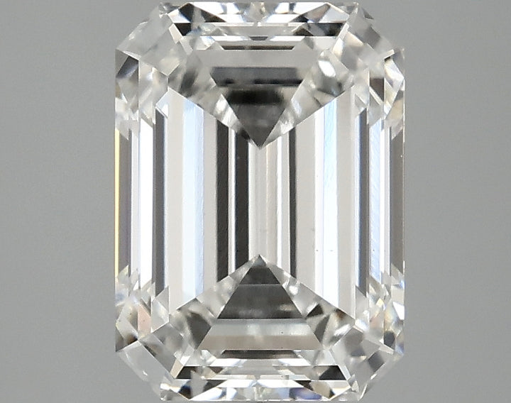 3.08 Carat Emerald Lab Grown Diamond