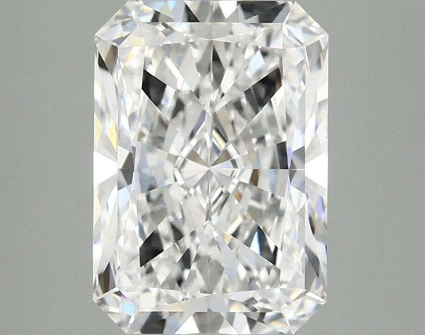 3.10 Carat Radiant Lab Grown Diamond