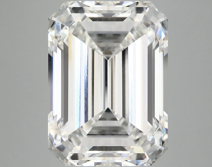 9.56 Carat Emerald Lab Grown Diamond