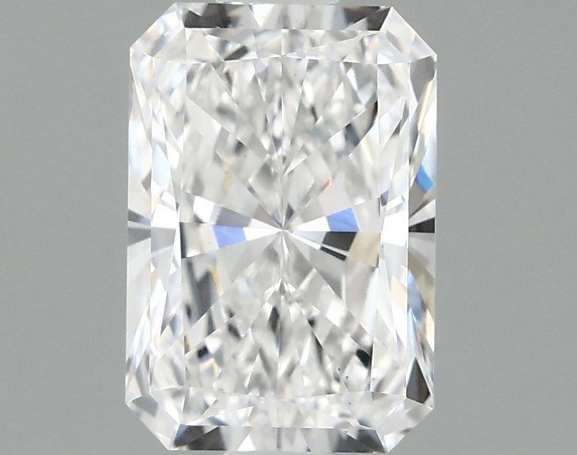 1.07 Carat Radiant Lab Grown Diamond