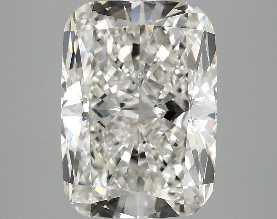 3.01 Carat Cushion Lab Grown Diamond