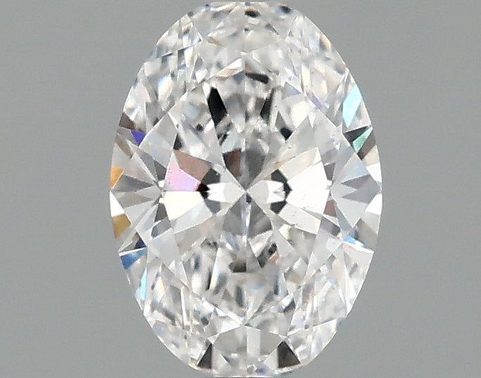 1.10 Carat Oval Lab Grown Diamond