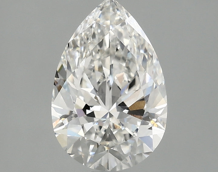 1.54 Carat Pear Lab Grown Diamond