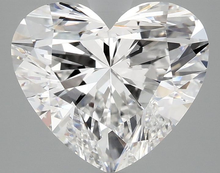4.09 Carat Heart Lab Grown Diamond
