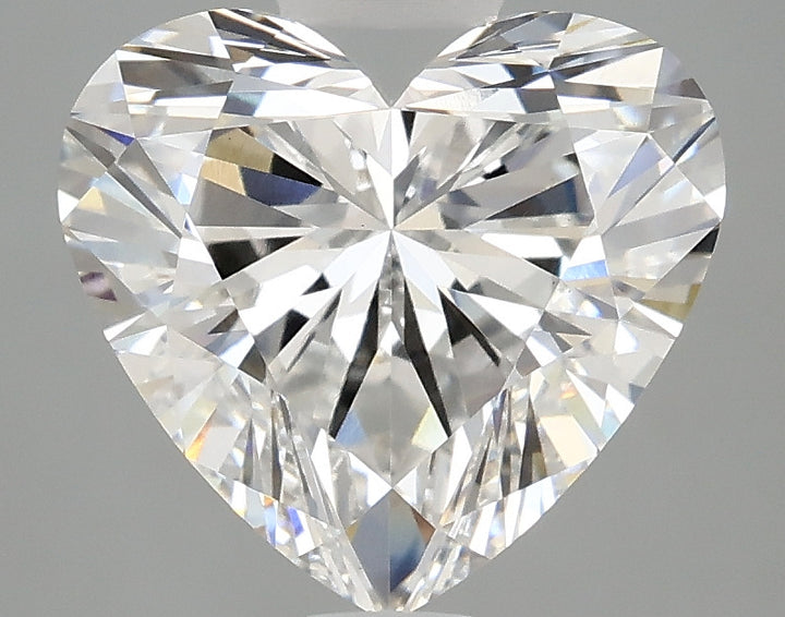3.06 Carat Heart Lab Grown Diamond