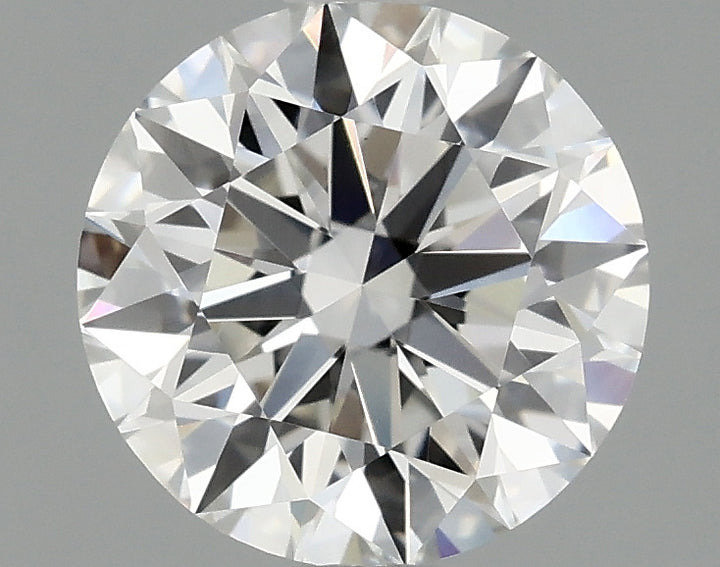 1.56 Carat Round Lab Grown Diamond