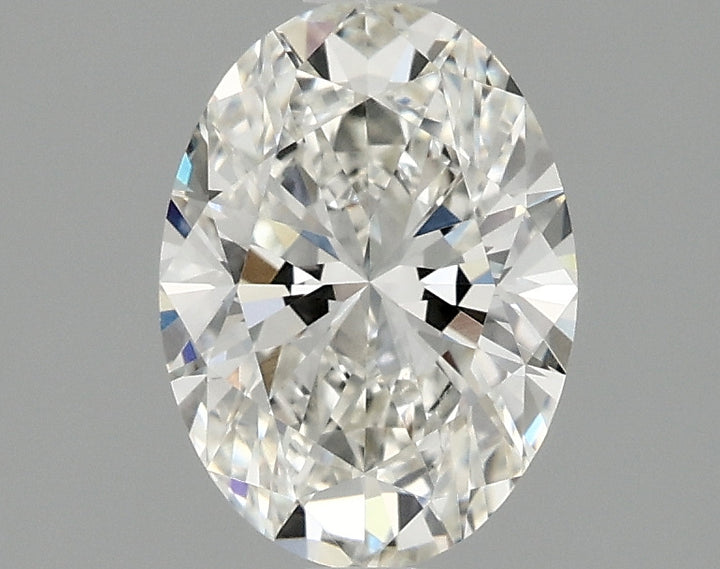 1.52 Carat Oval Lab Grown Diamond