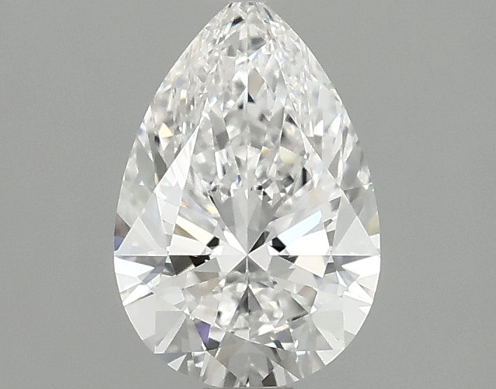 1.06 Carat Pear Lab Grown Diamond