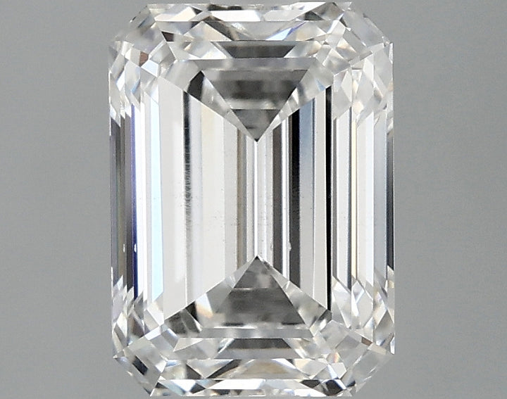 2.58 Carat Emerald Lab Grown Diamond
