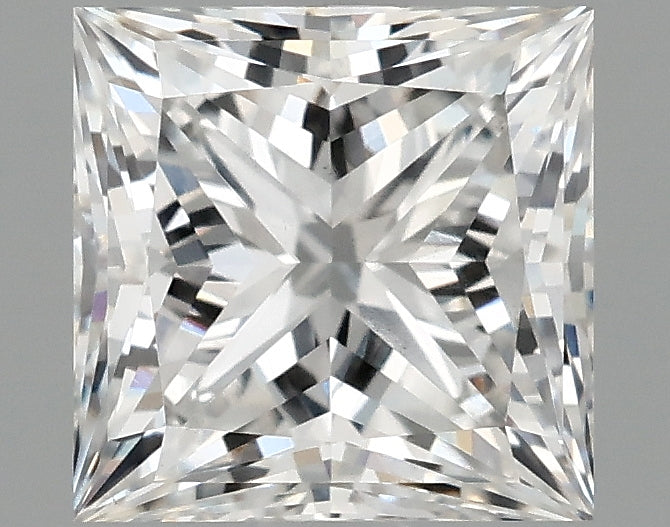 1.59 Carat Princess Lab Grown Diamond