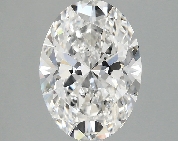 2.08 Carat Oval Lab Grown Diamond