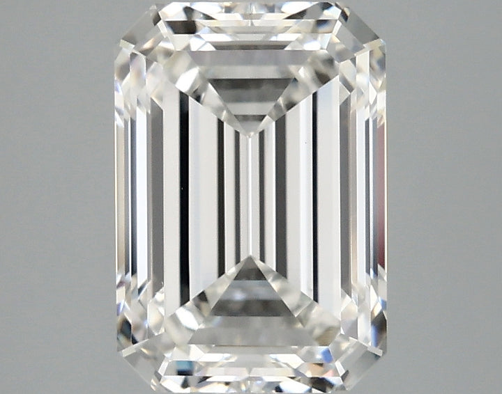 3.04 Carat Emerald Lab Grown Diamond