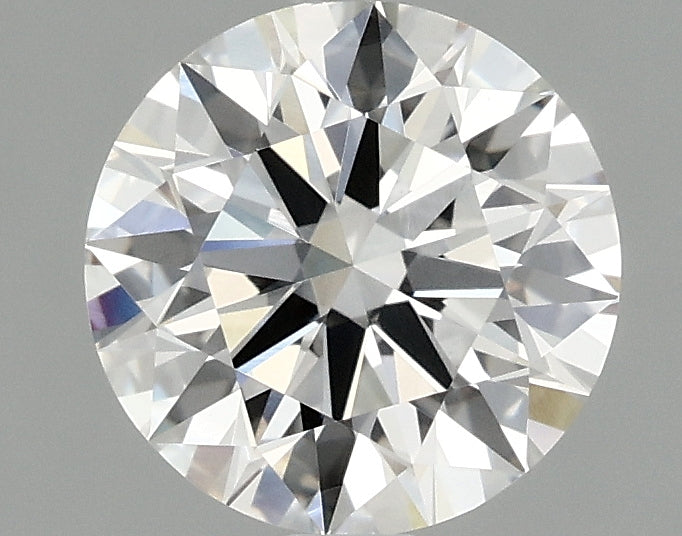 1.59 Carat Round Lab Grown Diamond