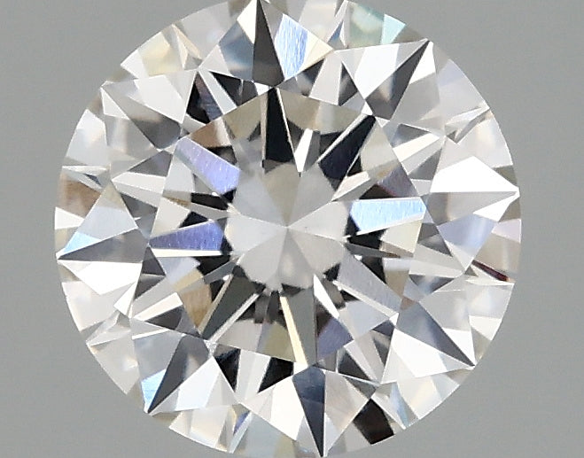 1.56 Carat Round Lab Grown Diamond