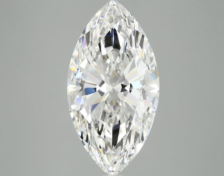 4.01 Carat Marquise Lab Grown Diamond