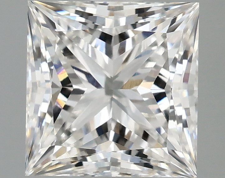 2.10 Carat Princess Lab Grown Diamond