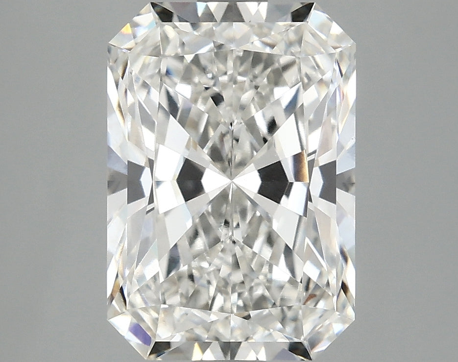 3.10 Carat Radiant Lab Grown Diamond