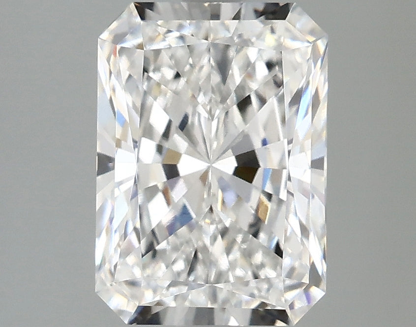 2.56 Carat Radiant Lab Grown Diamond