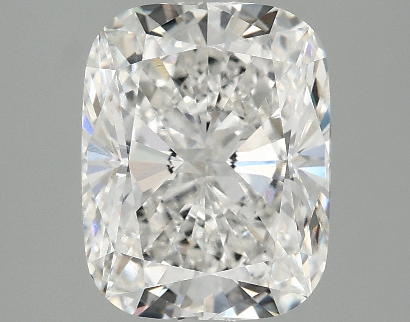 3.03 Carat Cushion Lab Grown Diamond