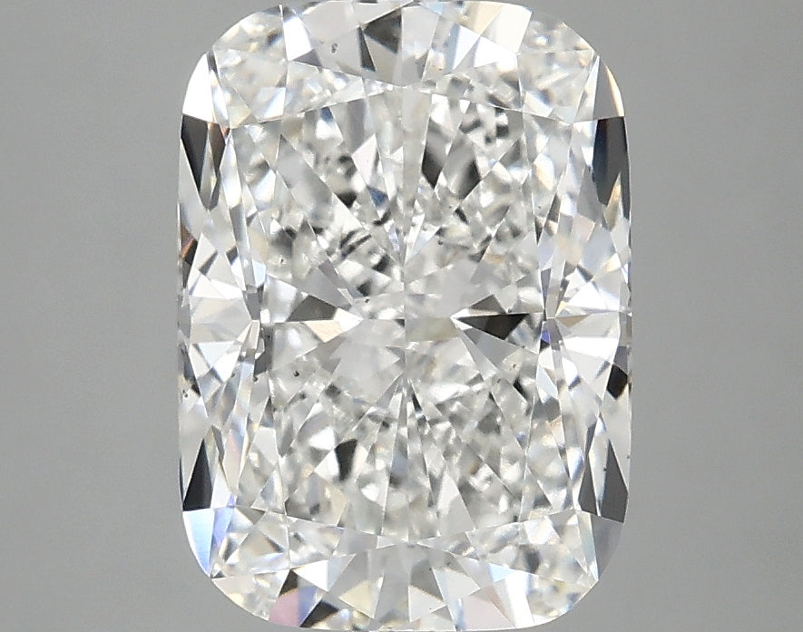 3.04 Carat Cushion Lab Grown Diamond