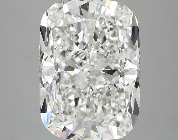 3.04 Carat Cushion Lab Grown Diamond