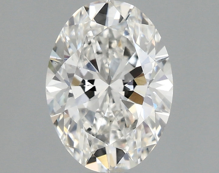 1.07 Carat Oval Lab Grown Diamond