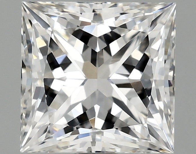 1.54 Carat Princess Lab Grown Diamond
