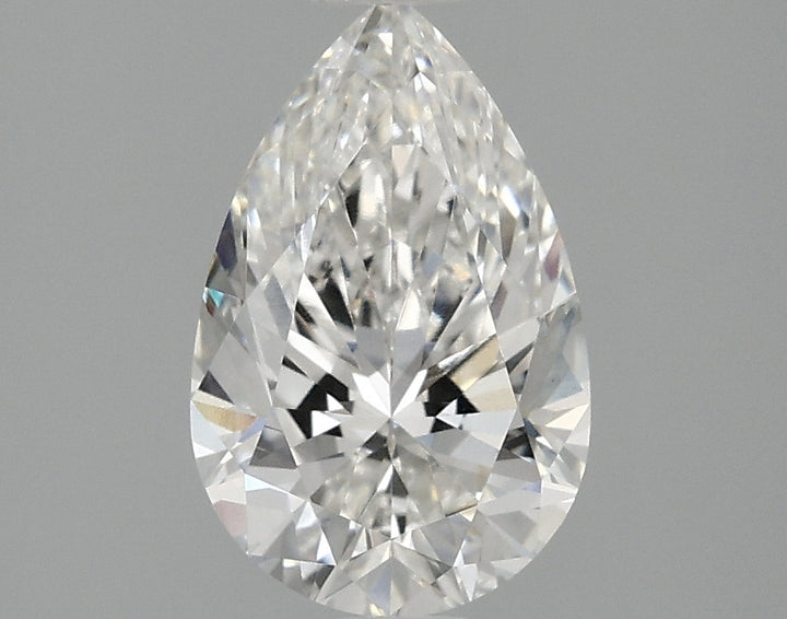 1.51 Carat Pear Lab Grown Diamond