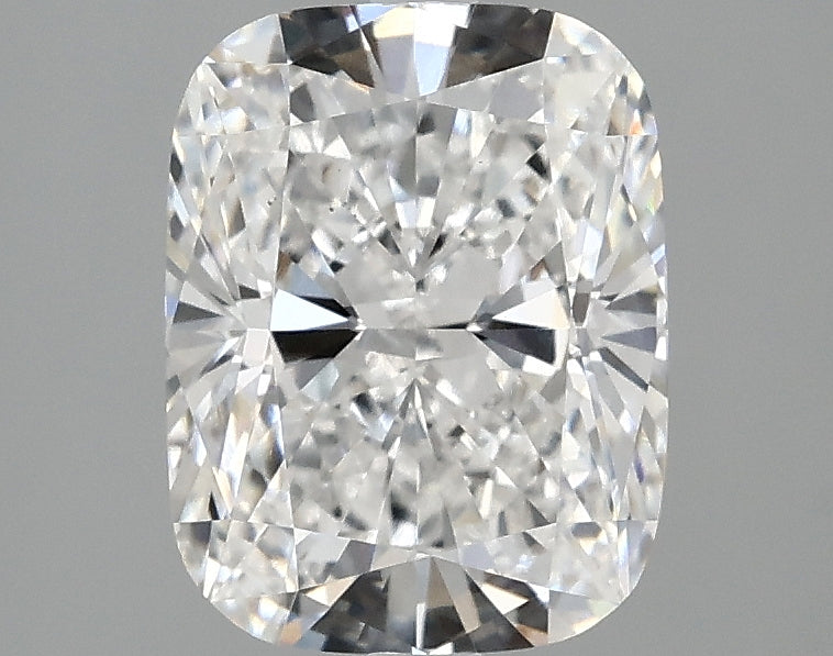 2.09 Carat Cushion Lab Grown Diamond