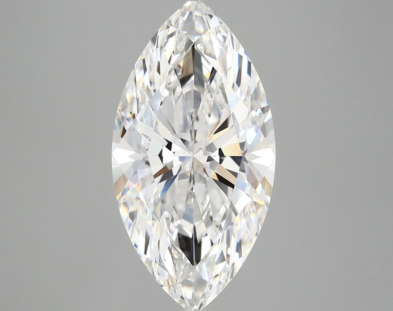 4.08 Carat Marquise Lab Grown Diamond