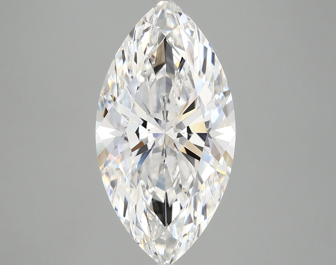 4.08 Carat Marquise Lab Grown Diamond